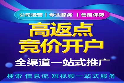 行业领先企业的百度竞价代运营经验分享